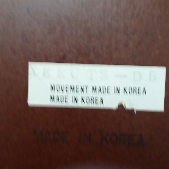 Clock - Picture 5 of 6